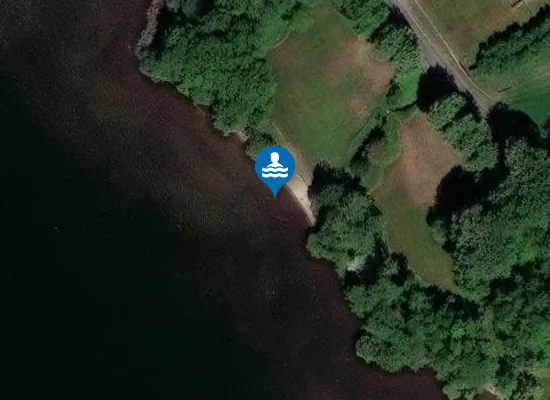 Satellite image of WITTENSEE GROSS WITTENSEE GEMEINDEBADESTELLE