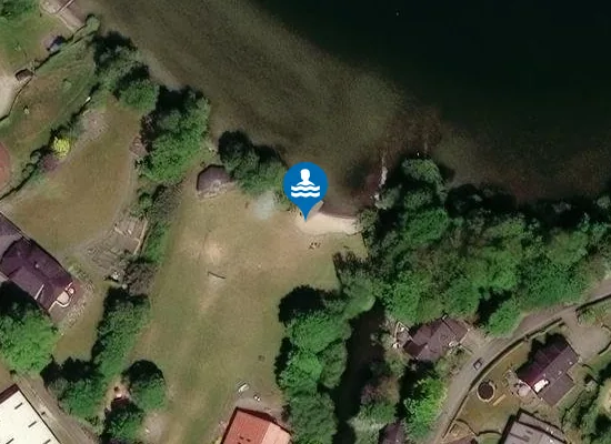 Satellite image of WITTENSEE BUENSDORF