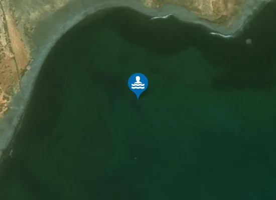 Satellite image of Playa de Barlovento