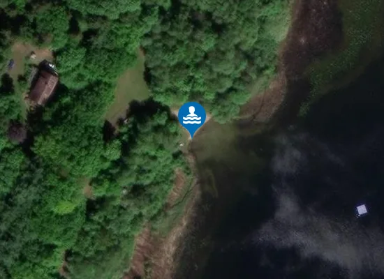 Satellite image of WESTENSEE WULFSFELDE