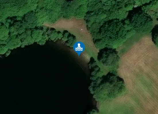 Satellite image of BOSSEE GEMEINDEBADESTELLE BOSSEE