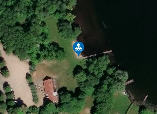 Satellite image of WESTENSEE GEMEINDEBADESTELLE WESTENSEE