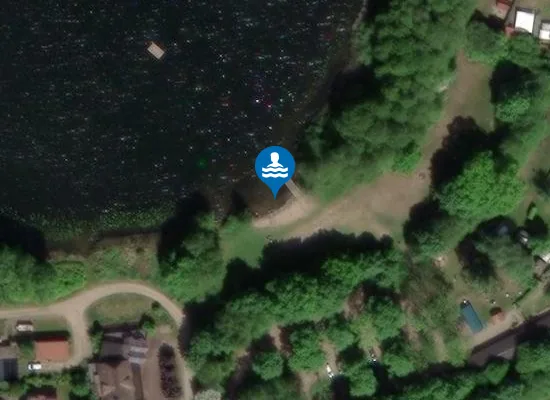 Satellite image of WESTENSEE WROHE