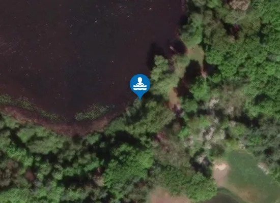 Satellite image of WESTENSEE HOHENHUDE