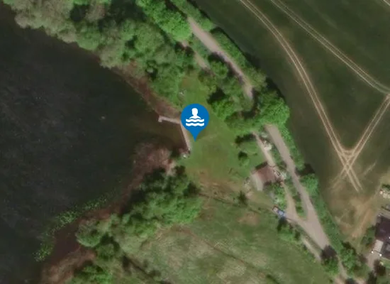 Satellite image of SCHIERENSEE GEMEINDEBADESTELLE SCHIERENSEE