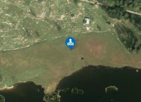 Satellite image of SEEWALDSEE, ST. KOLOMANN