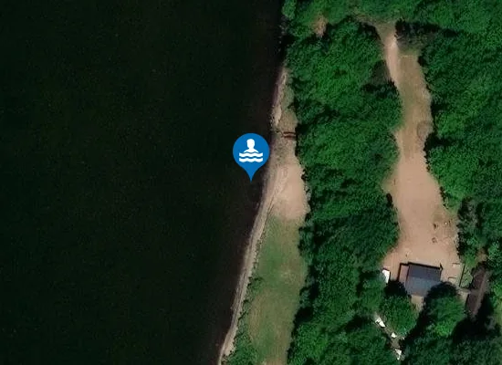 Satellite image of SCHLEI WESEBY ZELTLAGER