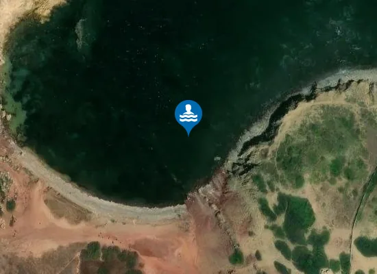 Satellite image of Calesmorts