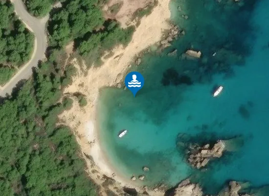 Satellite image of Macar de sa Llosa