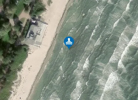 Satellite image of OSTS HOLNIS DREI