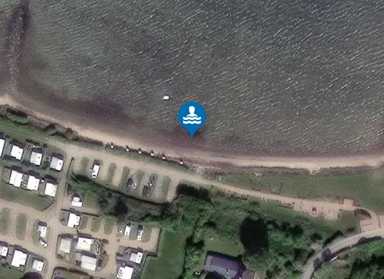 Satellite image of OSTS BOCKHOLMWIK