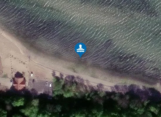 Satellite image of OSTS WESTERHOLZ