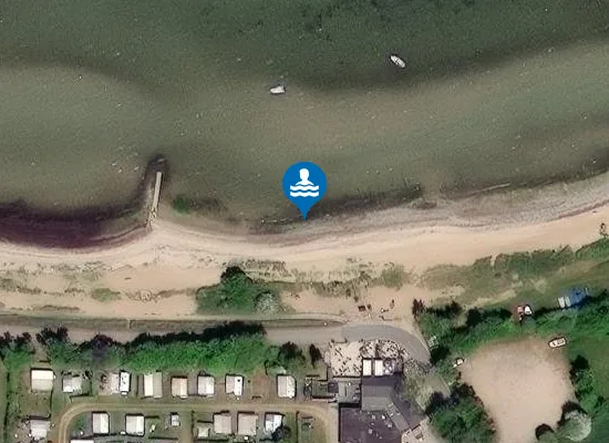 Satellite image of OSTS HABERNIS