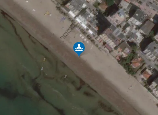 Satellite view of DURRES