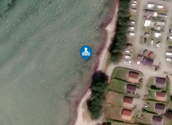 Satellite image of OSTS WACKERBALLIG