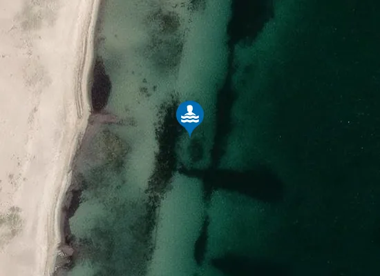 Satellite image of OSTS SCHLEIMUENDE