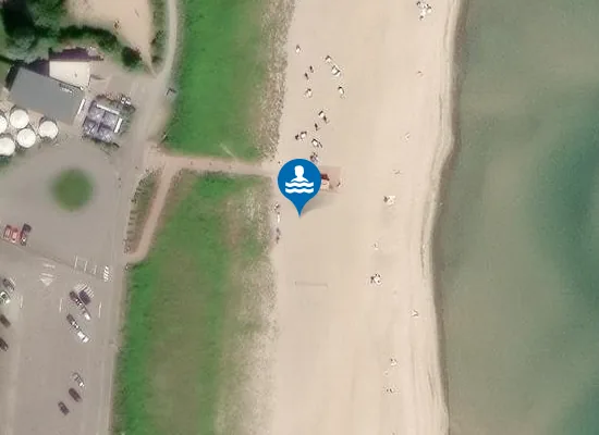 Satellite image of OSTS WEIDEFELD