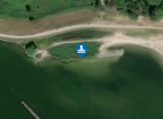 Satellite image of SCHLEI STADT ARNIS