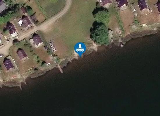 Satellite image of SCHLEI LINDAUNIS