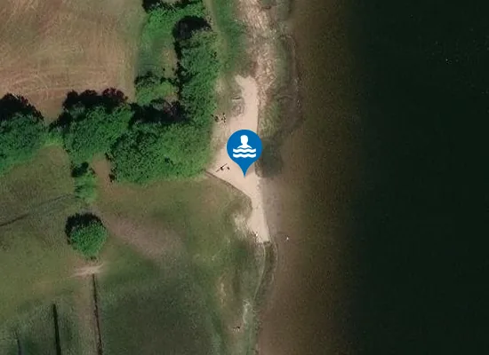 Satellite image of SCHLEI HAGAB