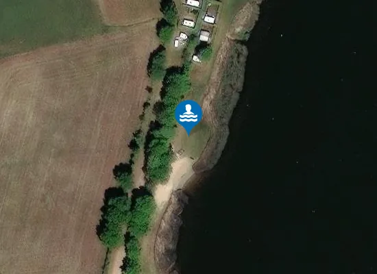 Satellite image of SCHLEI HELLOER