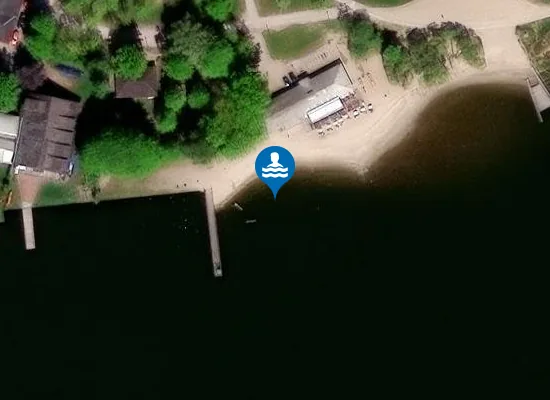 Satellite image of SCHLEI SCHLESWIG LUISENBAD