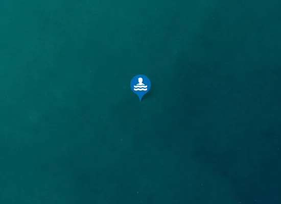 Satellite image of Platja de l'Arenal