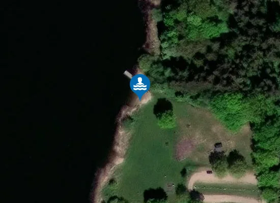 Satellite image of SCHLEI NIEDERSELK SELKER NOOR