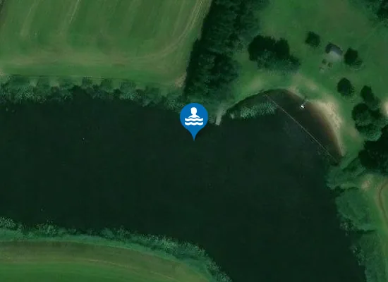 Satellite image of ALTE SORGE MEGGERDORF