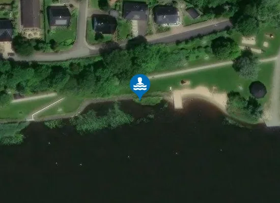 Satellite image of EIDER SUEDERSTAPEL