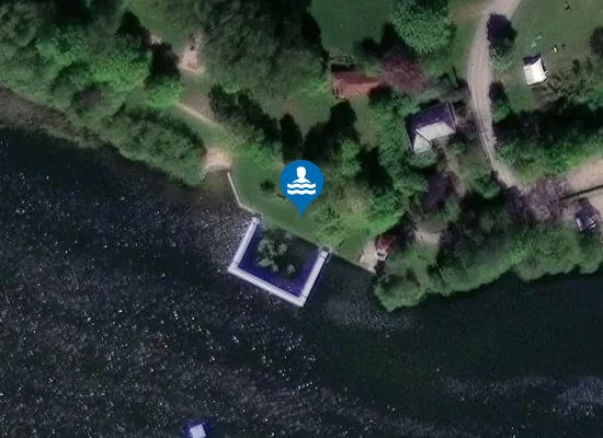 Satellite image of SUEDENSEE SOERUP