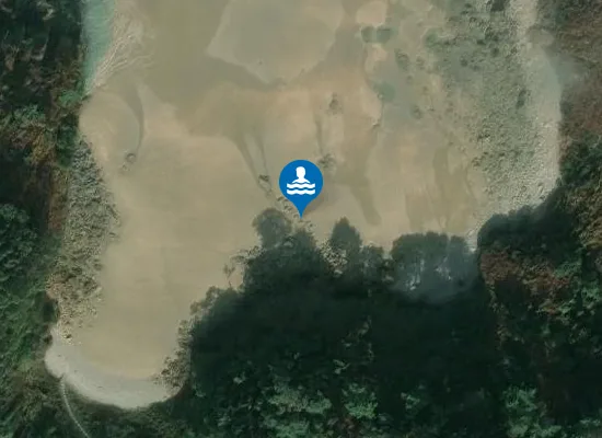 Satellite image of Playa de Xilo - Veneiro