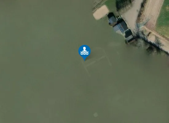 Satellite image of HOLMARKSEE KLEINSOLTFELD