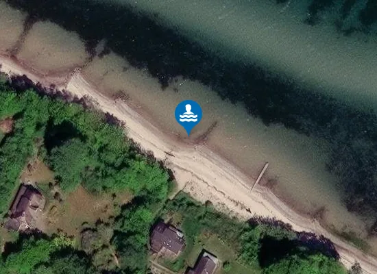 Satellite image of OSTS DOLLERUPHOLZ