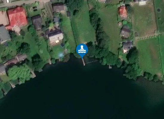 Satellite image of STOCKSEE STOCKSEE ALTE BADESTELLE