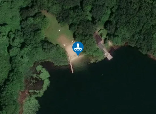 Satellite image of BLUNKER SEE BLUNK