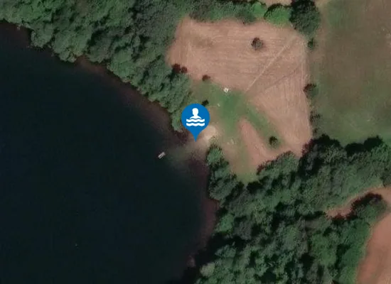 Satellite image of KLUETHSEE QUAAL