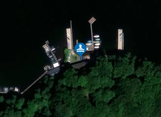 Satellite image of GR SEGEBERGER SEE BAD SEGEBERG BADEANSTALT