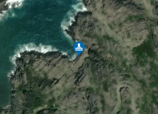 Satellite image of Racó des Dofí