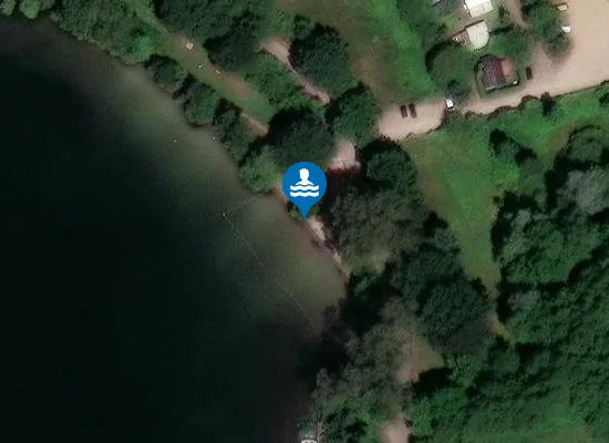 Satellite image of GR SEGEBERGER SEE KLEIN ROENNAU