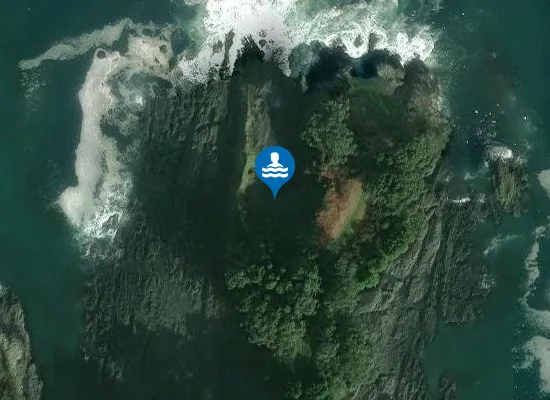 Satellite image of Croieira de San Mamede