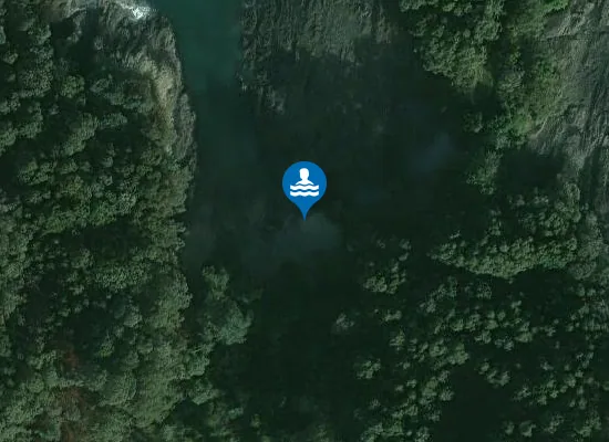 Satellite image of Croieira de Amandi
