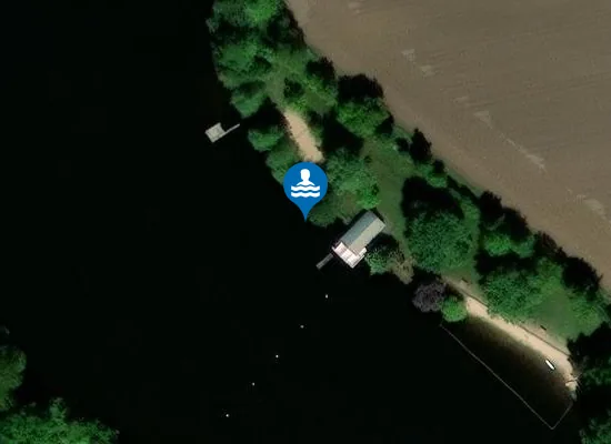 Satellite image of MUEHLENTEICH NEUMUEHLEN LOUISENBAD