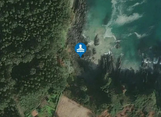 Satellite image of Croieira da Garroteira