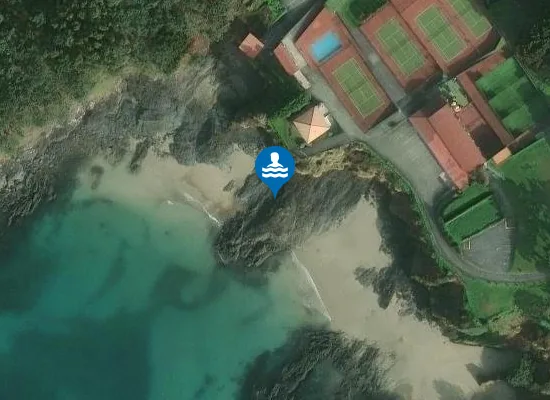 Satellite image of Croieira de Canaval