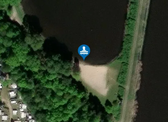 Satellite image of N O K HOLSTENNIENDORF KLEIN WESTERLAND