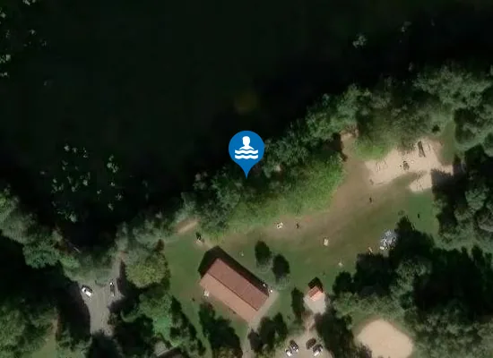 Satellite image of LOHMUEHLENTEICH HOHENLOCKSTEDT