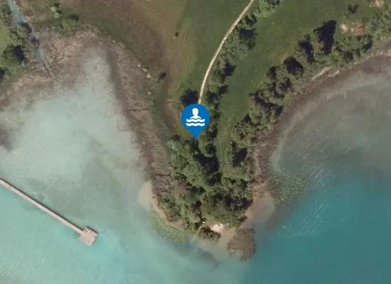 Satellite image of FUSCHLSEE, HOF