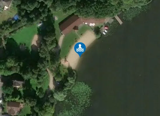 Satellite image of HERRENTEICH REINFELD