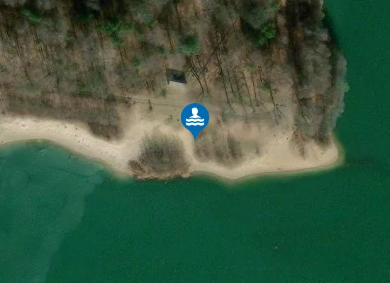 Satellite image of BAGGERSEE WILSTEDT